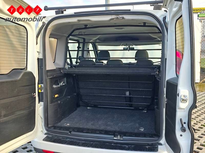 2017 Fiat Doblo — fotografija 5