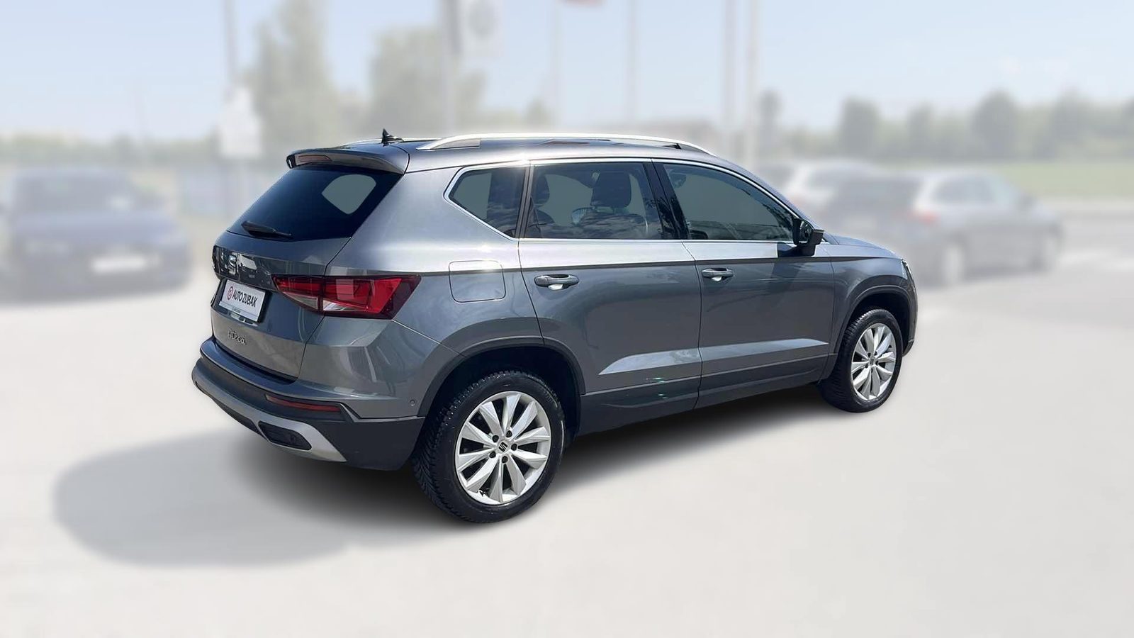 2023 Seat Ateca — fotografija 7