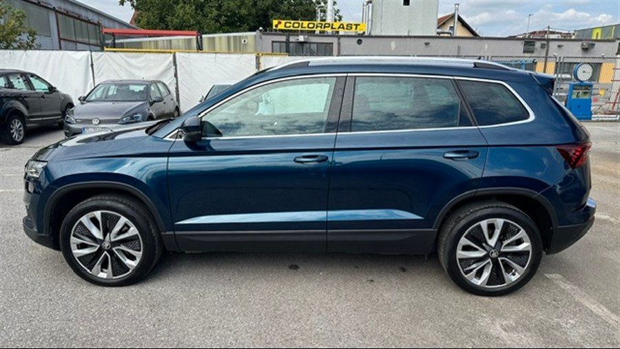 2023 Škoda Karoq — fotografija 8