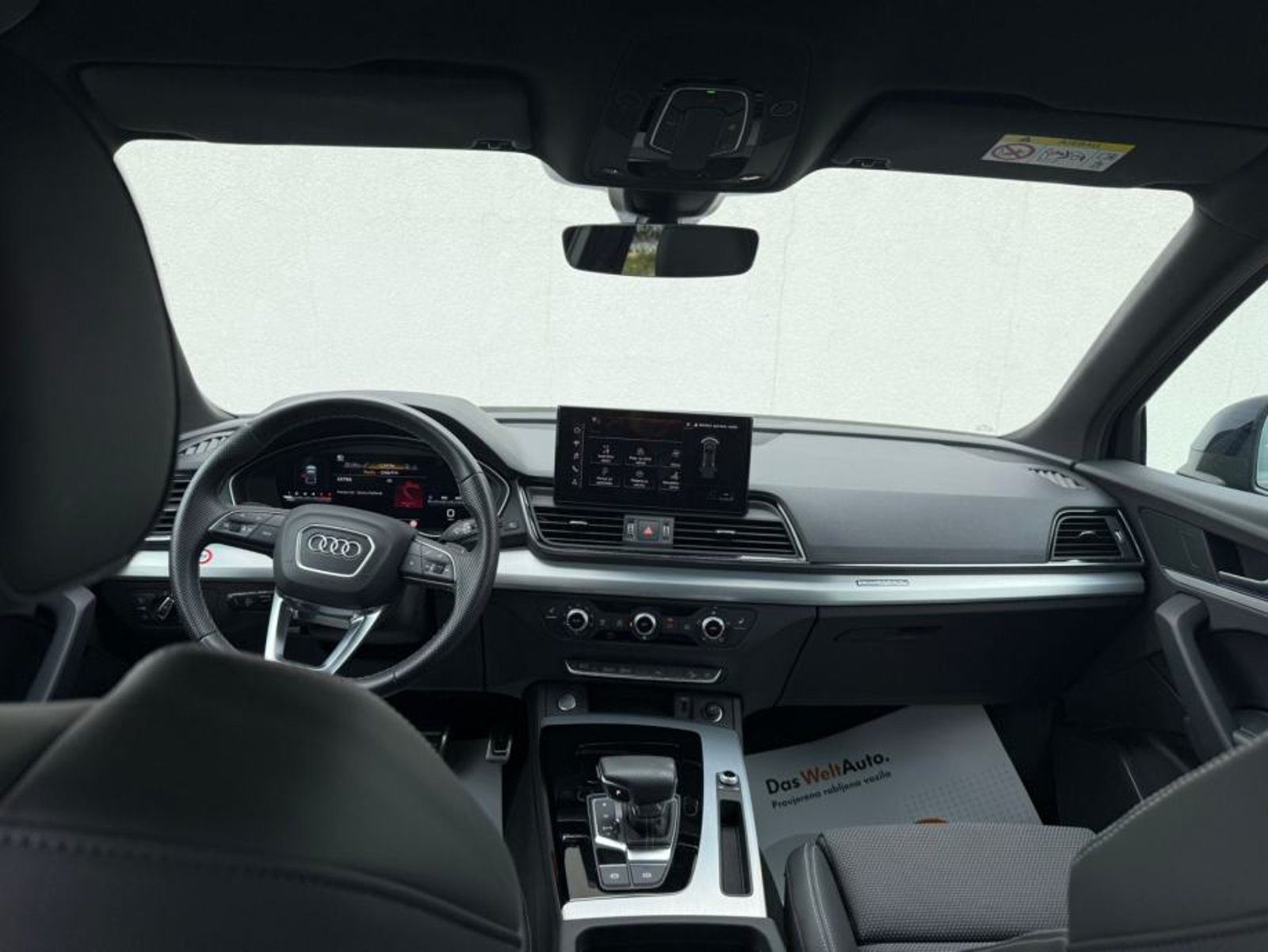 2022 Audi Q5 S line — fotografija 10