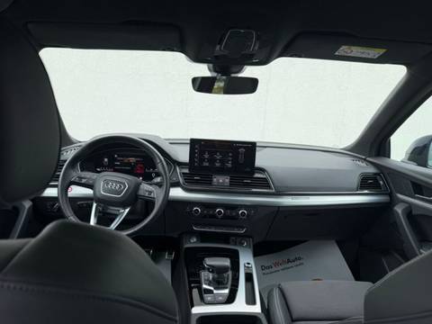 2022 Audi Q5 S line — sličica 10