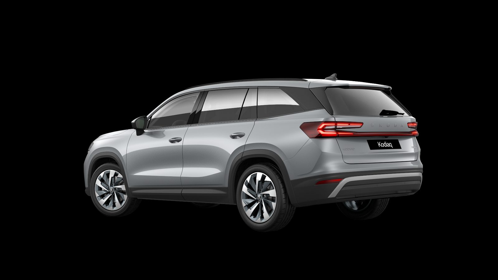 2026 Škoda Kodiaq — fotografija 4