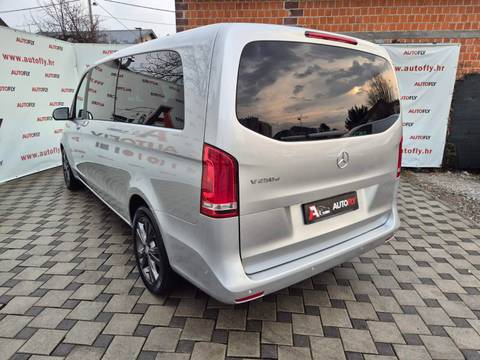 2017 Mercedes-Benz V-klasa — sličica 6