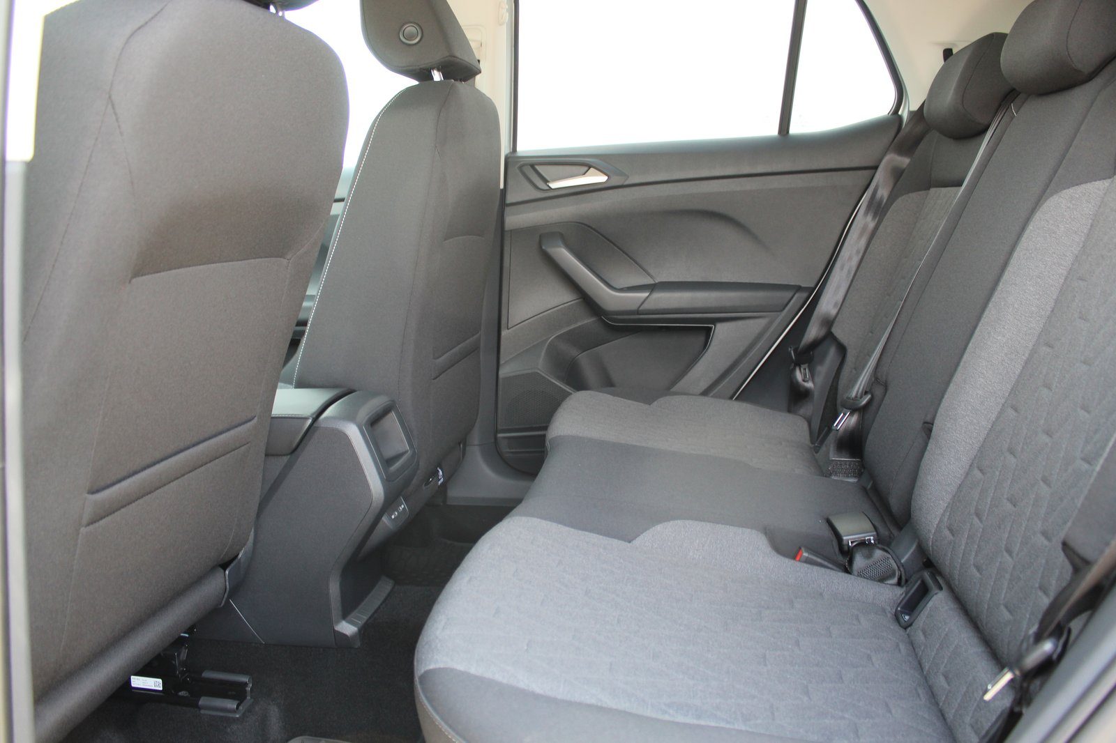 2026 Volkswagen T-Cross — fotografija 10