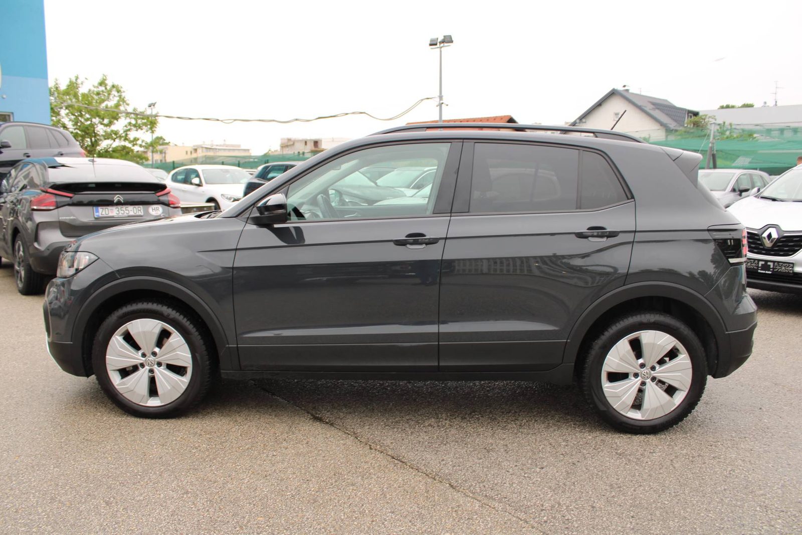 2020 Volkswagen T-Cross — fotografija 8