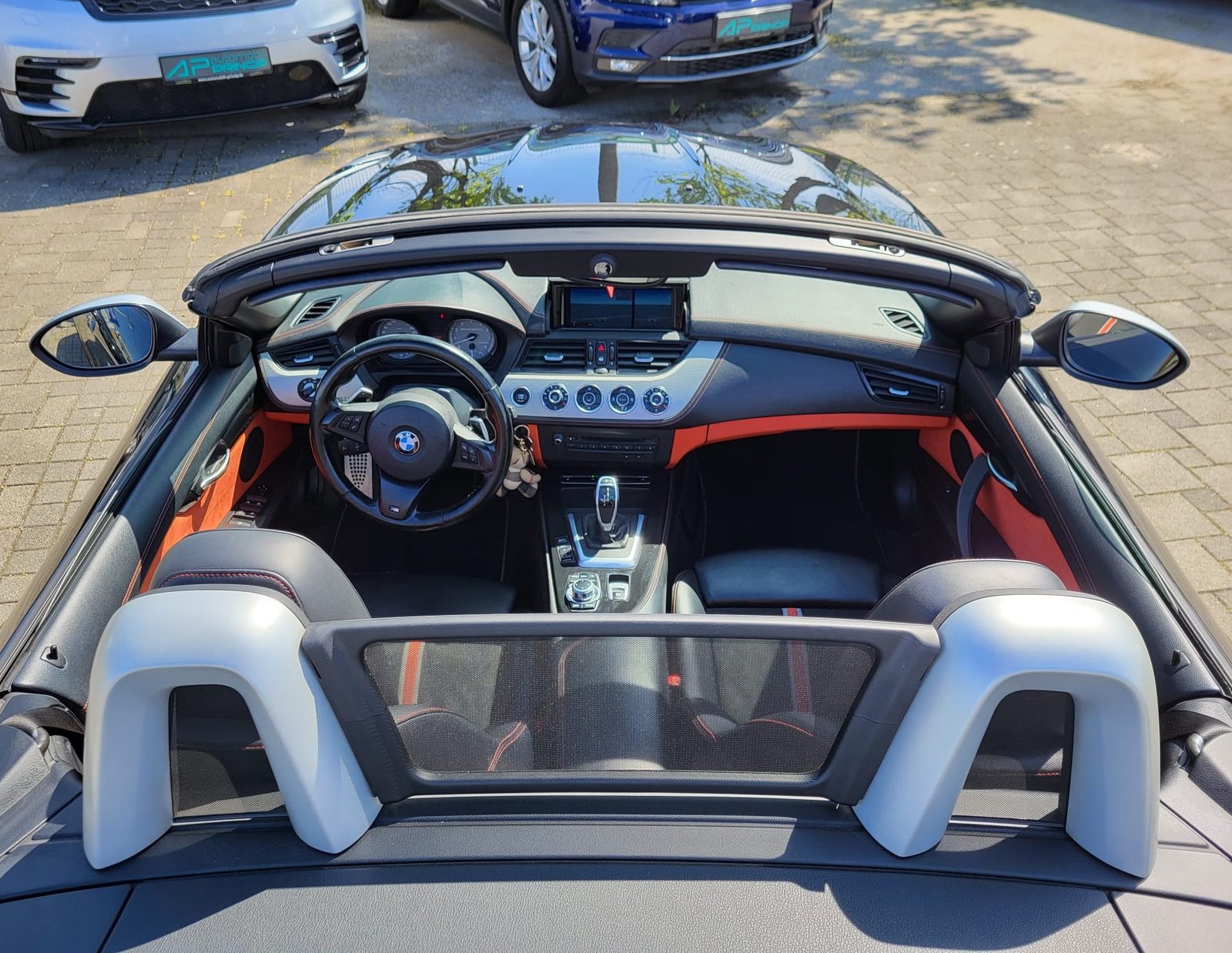2015 BMW Z4 — fotografija 18