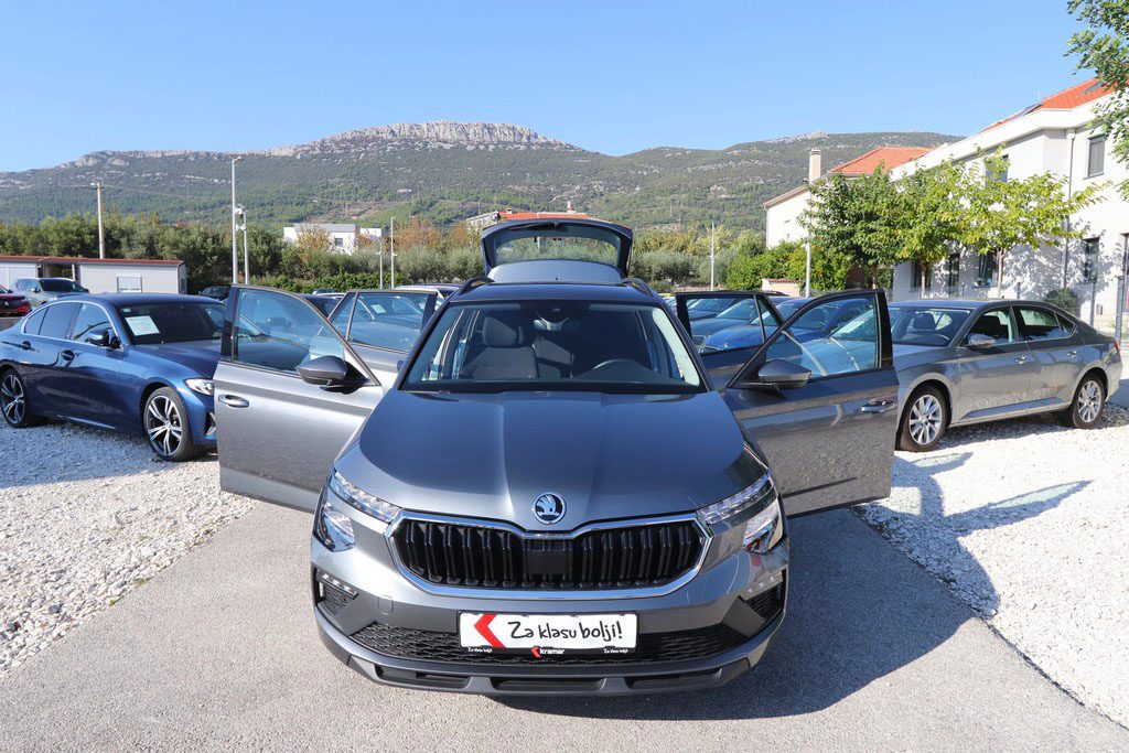 2024 Škoda Kamiq — fotografija 13