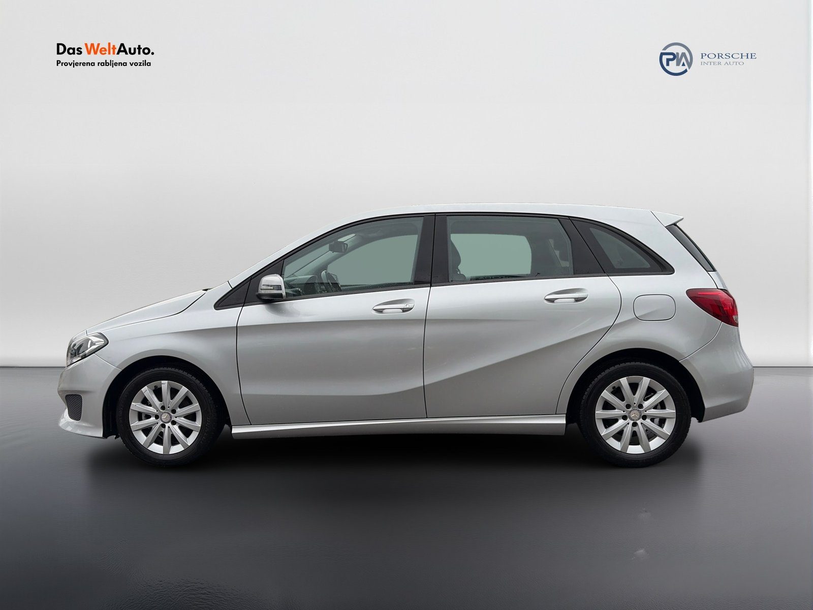 2015 Mercedes-Benz B-klasa — fotografija 8