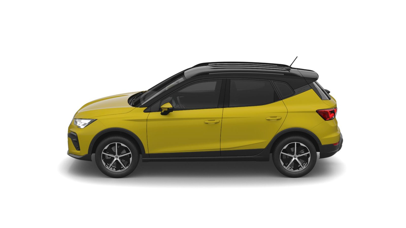 2026 Seat Arona — fotografija 3