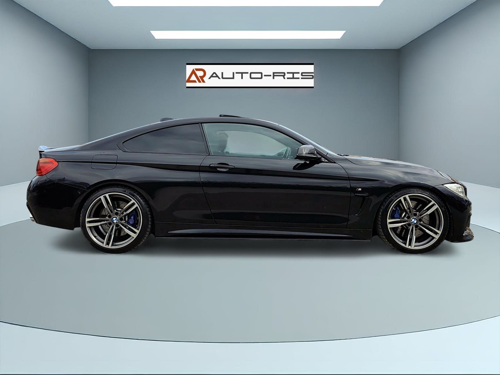 2014 BMW 4-Serie — fotografija 3