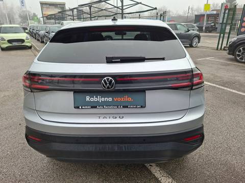 2024 Volkswagen Taigo — sličica 5