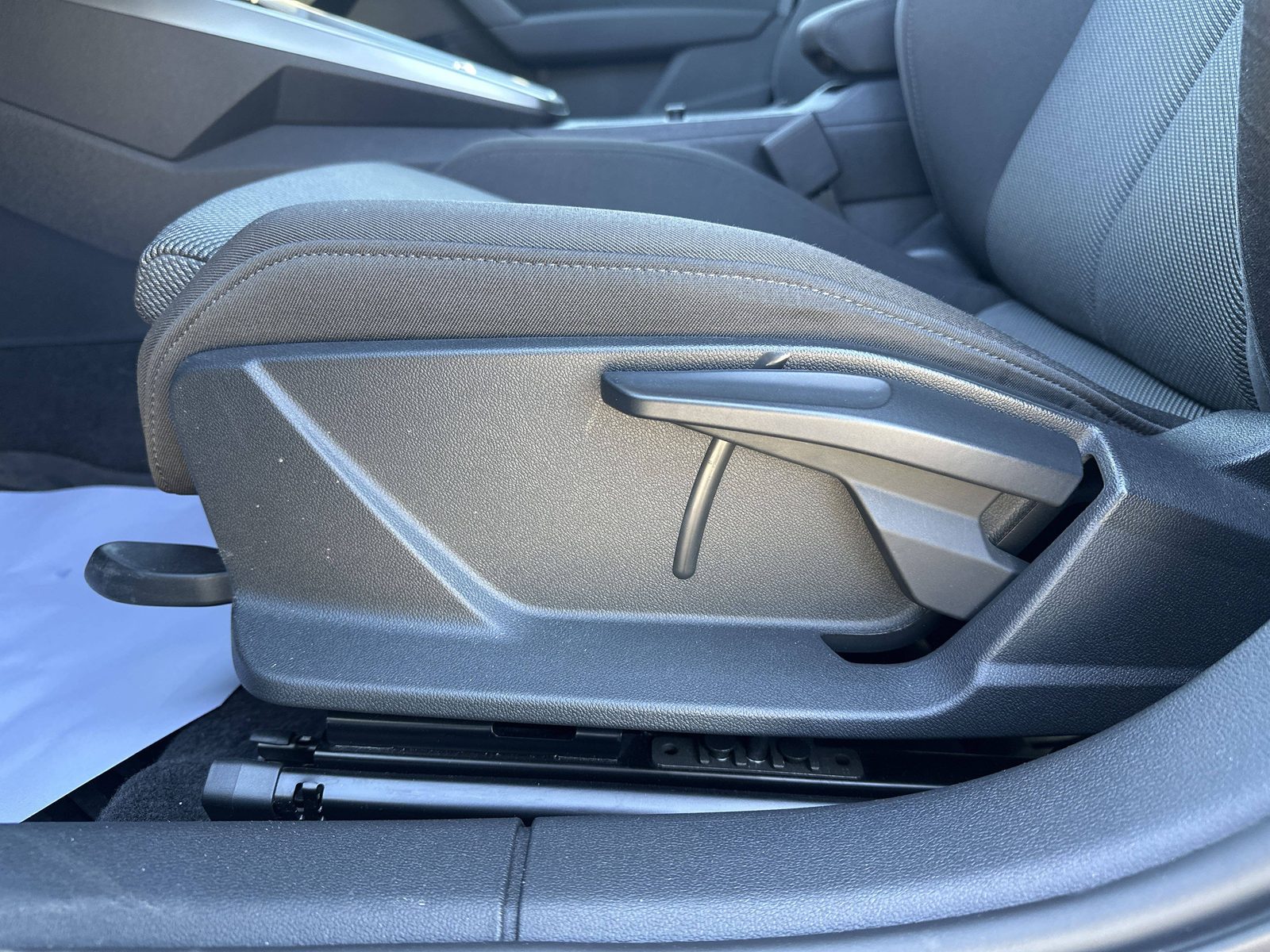 2022 Audi A3 Sportback — fotografija 23