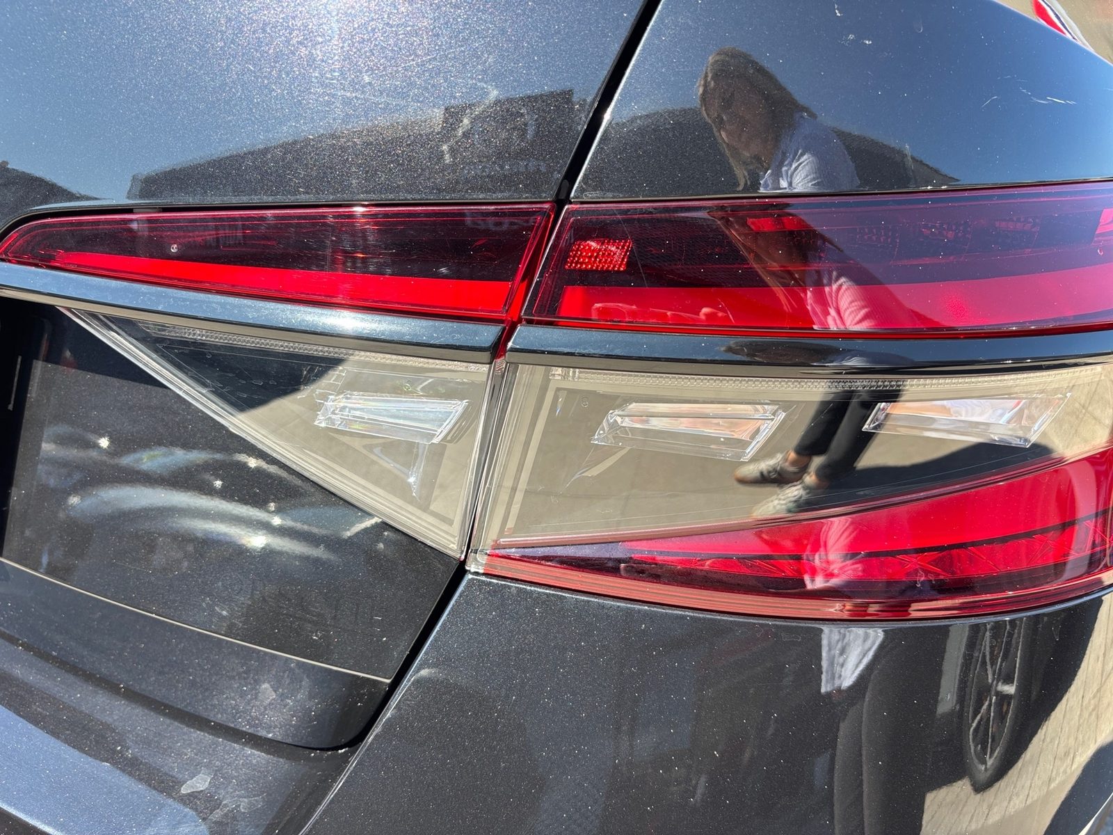 2022 Škoda Superb — fotografija 13