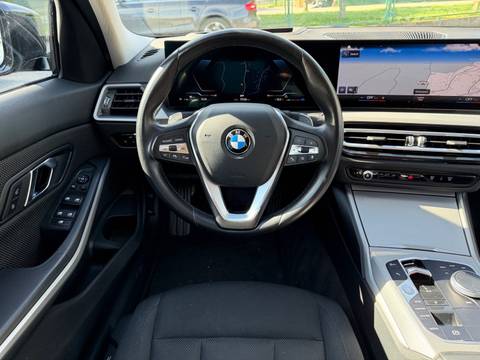 2022 BMW Serija 3 — sličica 9