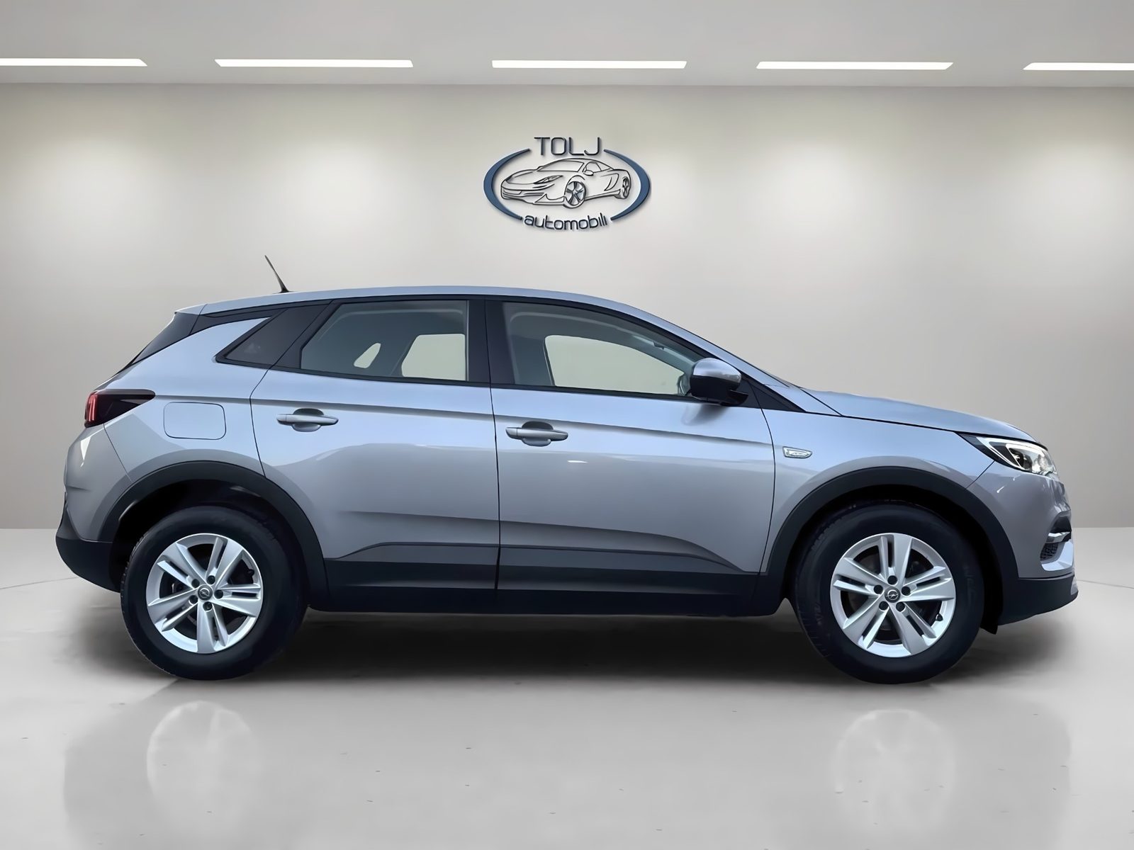 2020 Opel Grandland X — fotografija 3