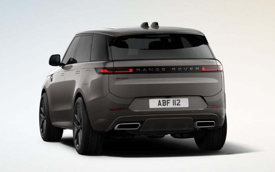 2026 Land Rover Range Rover Sport — fotografija 3