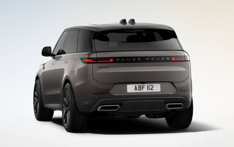 2026 Land Rover Range Rover Sport — sličica 3