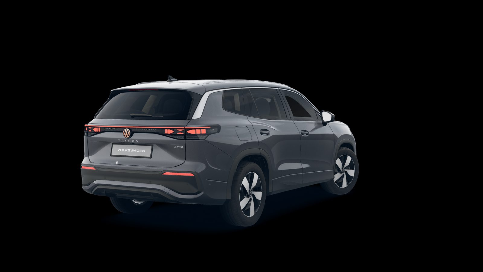 2026 Volkswagen Tayron — fotografija 5