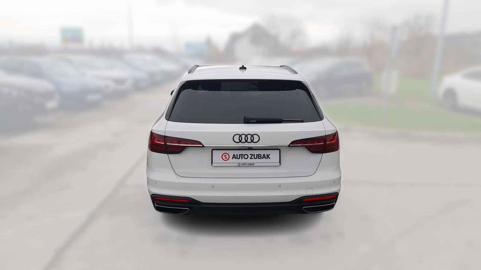 2022 Audi A4 Avant — fotografija 6