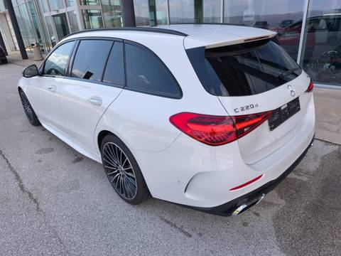 2025 Mercedes-Benz C-klasa — sličica 5