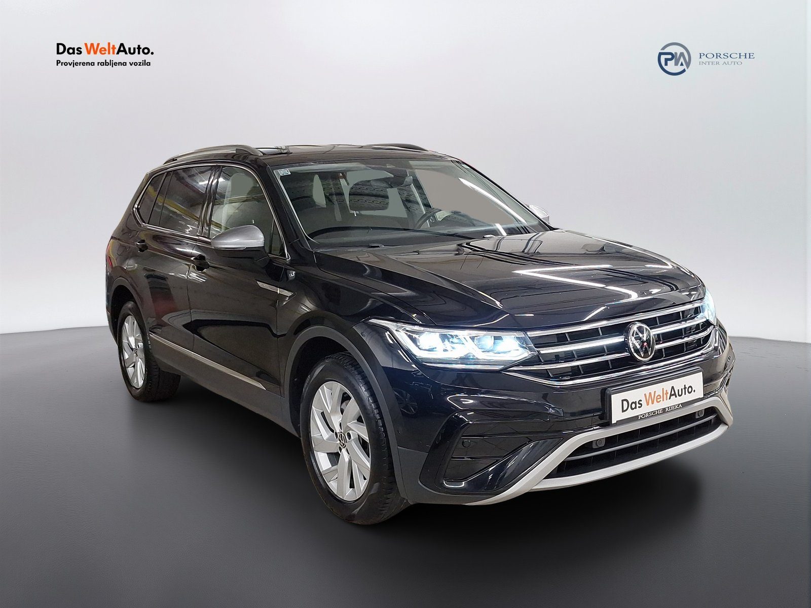 2023 Volkswagen Tiguan Allspace — fotografija 3