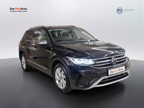 2023 Volkswagen Tiguan Allspace — sličica 3