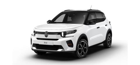 2026 Citroën e-C3 AIRCROSS