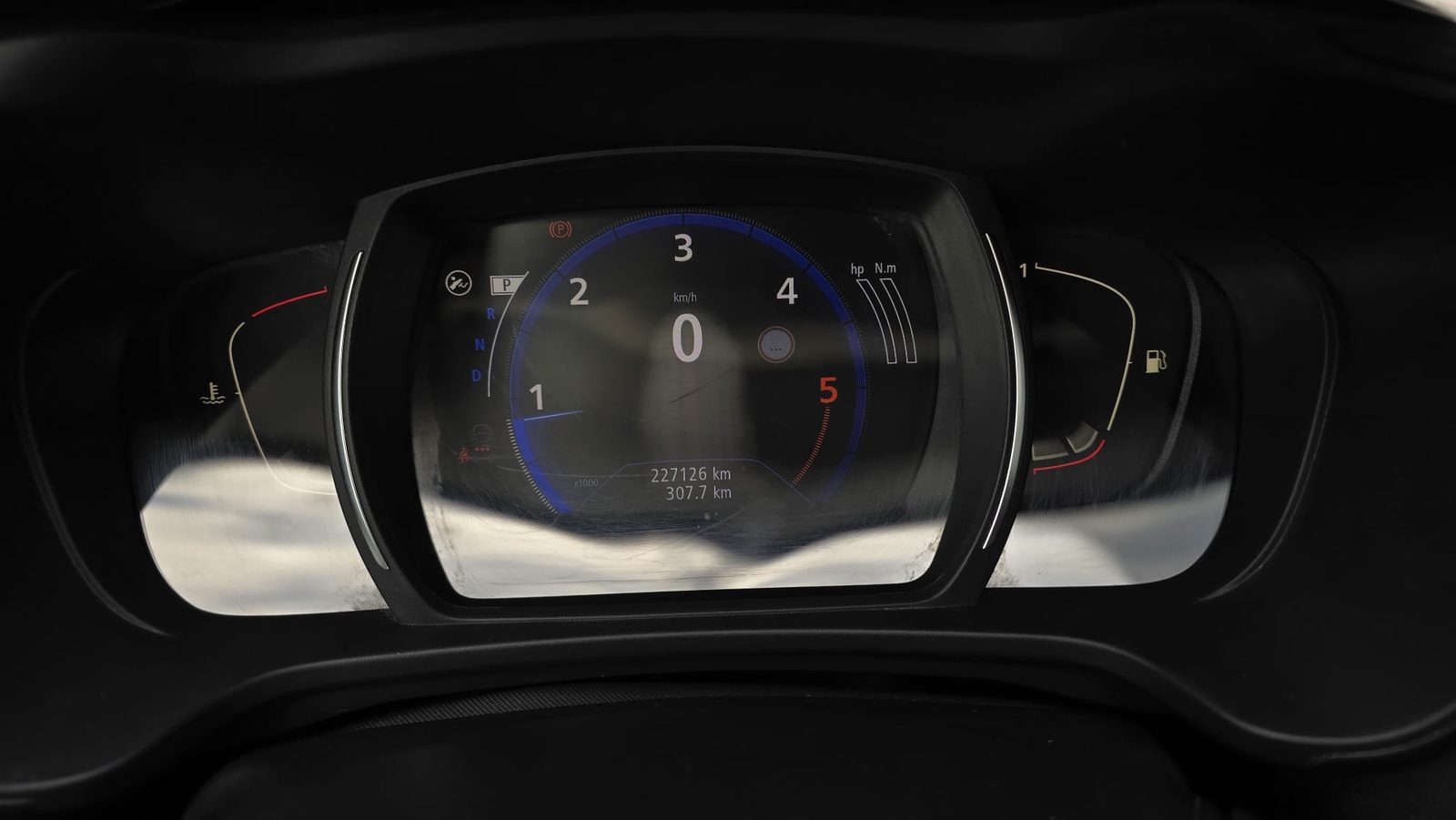 2017 Renault Kadjar — fotografija 13