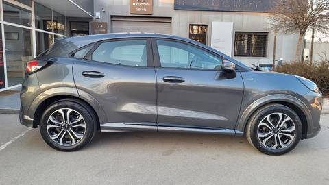 2024 Ford Puma — sličica 5