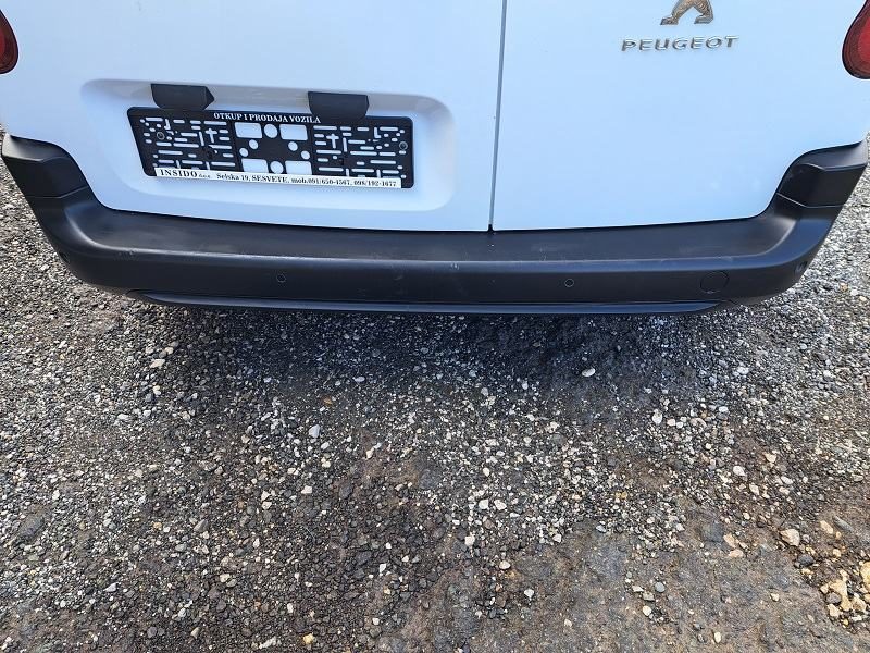 2019 Peugeot Partner — fotografija 8