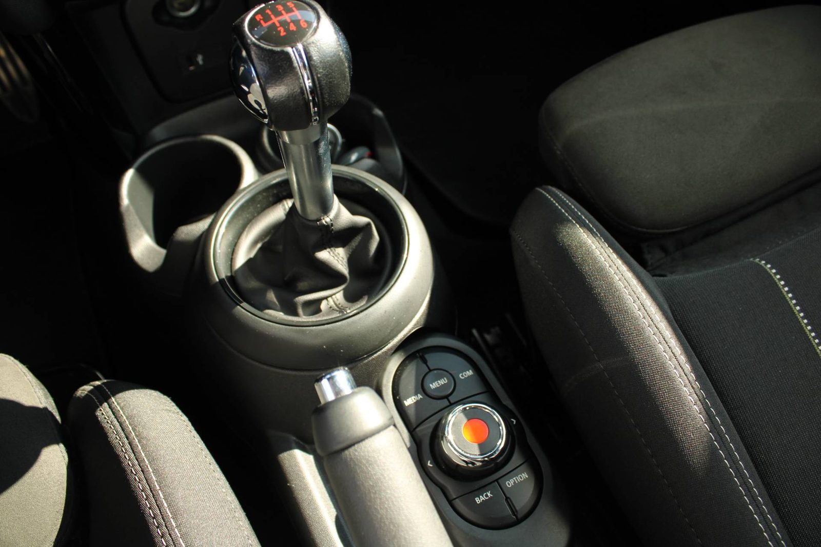 2021 Mini Cooper — fotografija 16