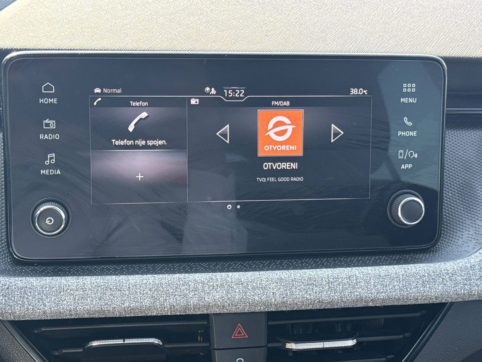 2025 Škoda Scala — fotografija 25