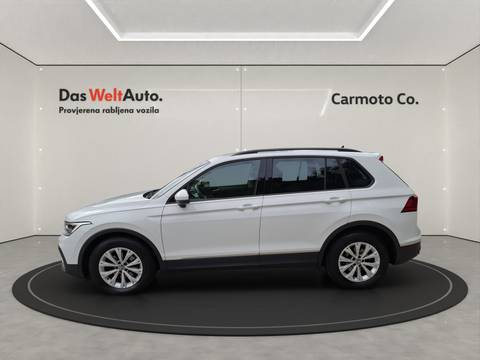 2022 Volkswagen Tiguan — sličica 2