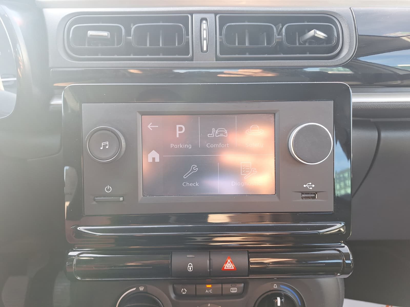 2021 Citroën C3 — fotografija 19