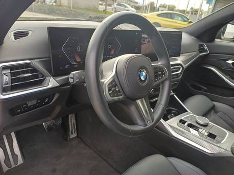 2022 BMW Serija 3 — sličica 11