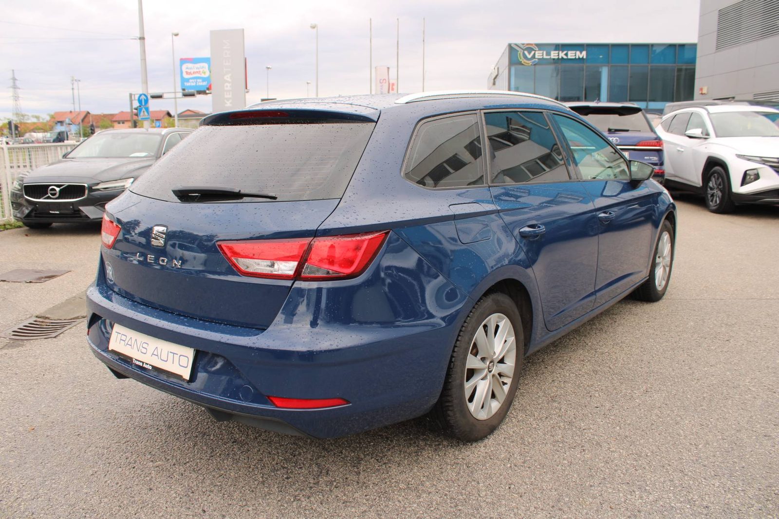2019 Seat Leon — fotografija 5