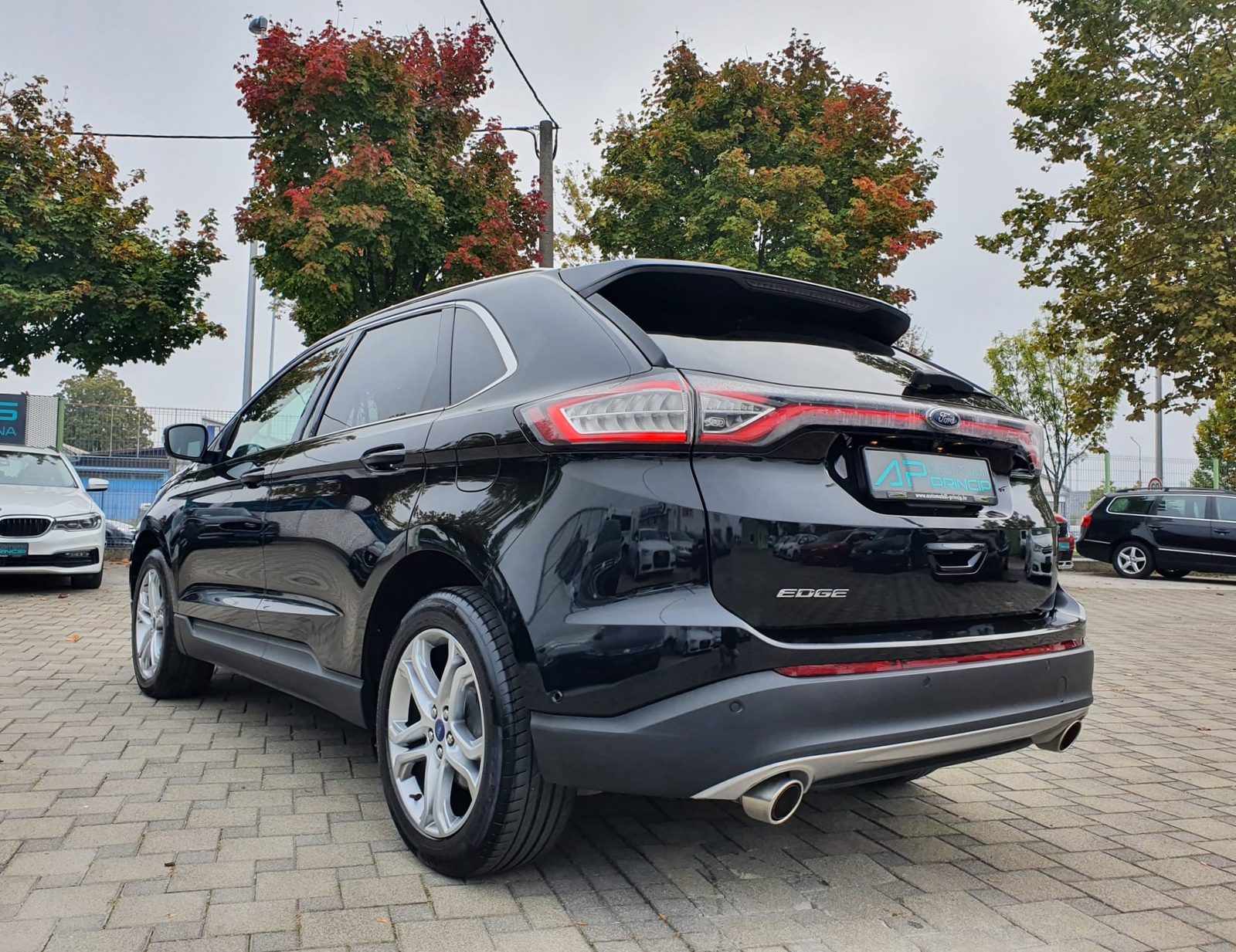 2016 Ford Edge — fotografija 4