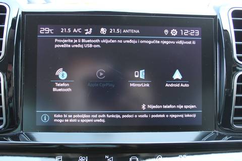 2023 Citroën C5 Aircross — sličica 19