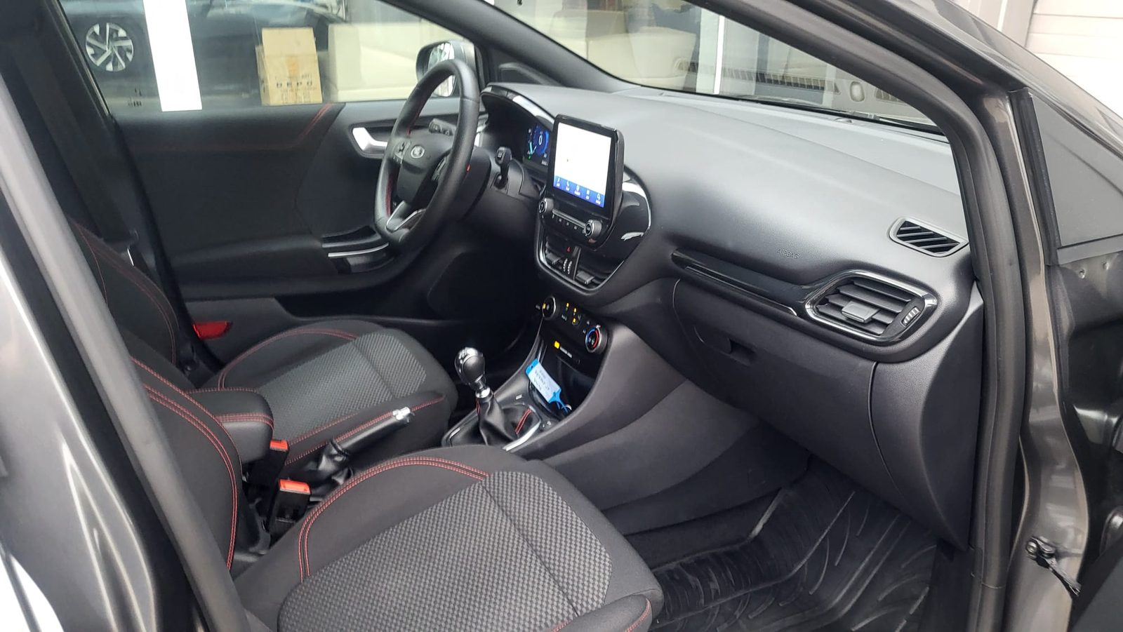 2024 Ford Puma — fotografija 18
