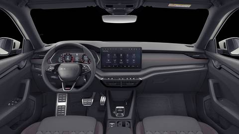 2026 Škoda Octavia — sličica 2