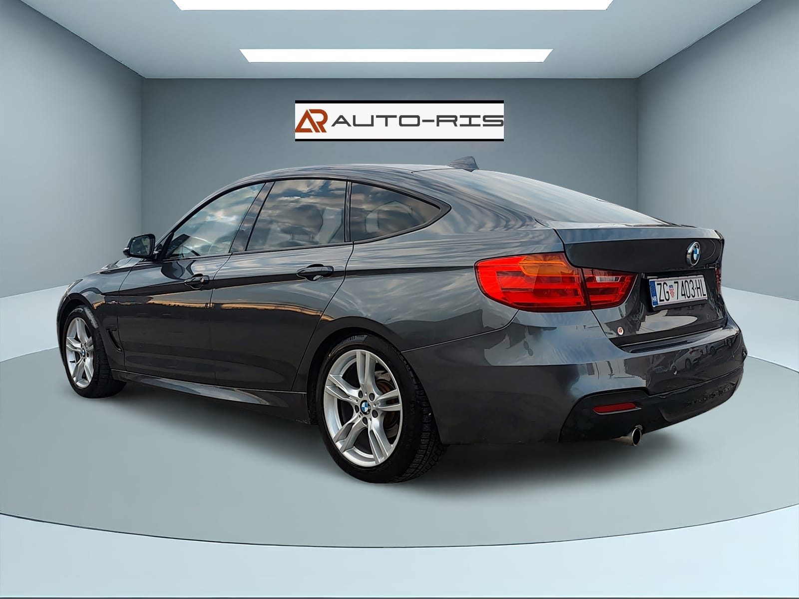 2014 BMW 3-Serie — fotografija 6