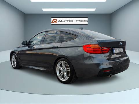 2014 BMW 3-Serie — sličica 6