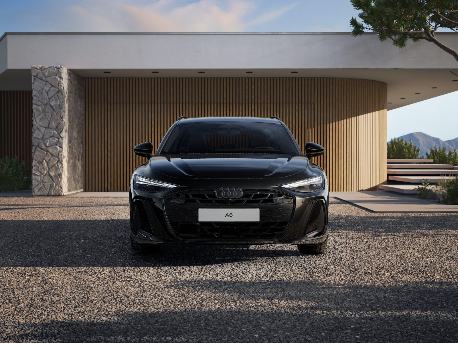 2026 Audi A6 Avant — fotografija 3