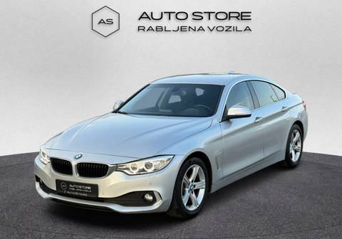 2017 BMW Serija 4 — sličica 2