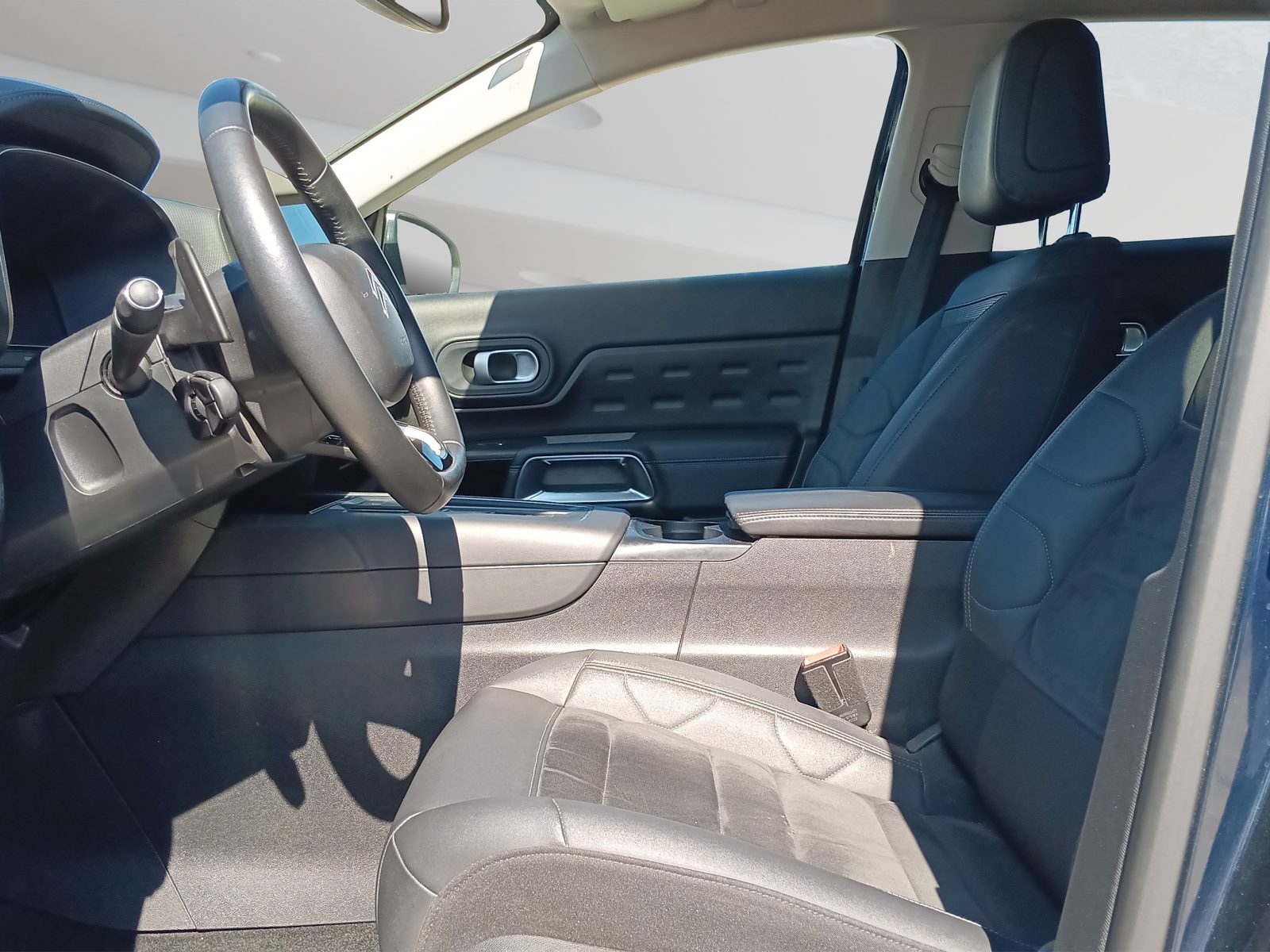 2023 Citroën C5 Aircross — fotografija 10