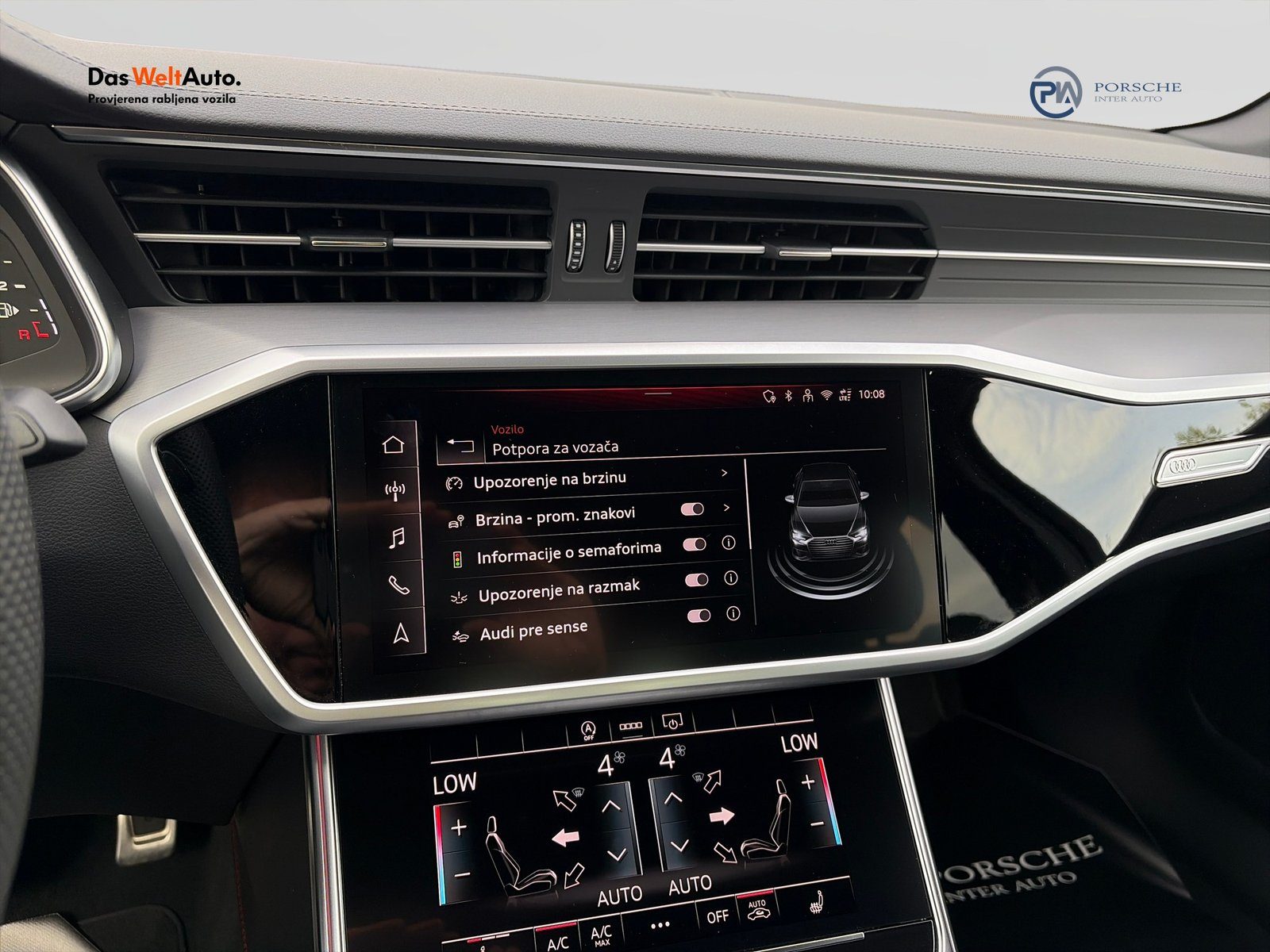 2025 Audi A6 — fotografija 17
