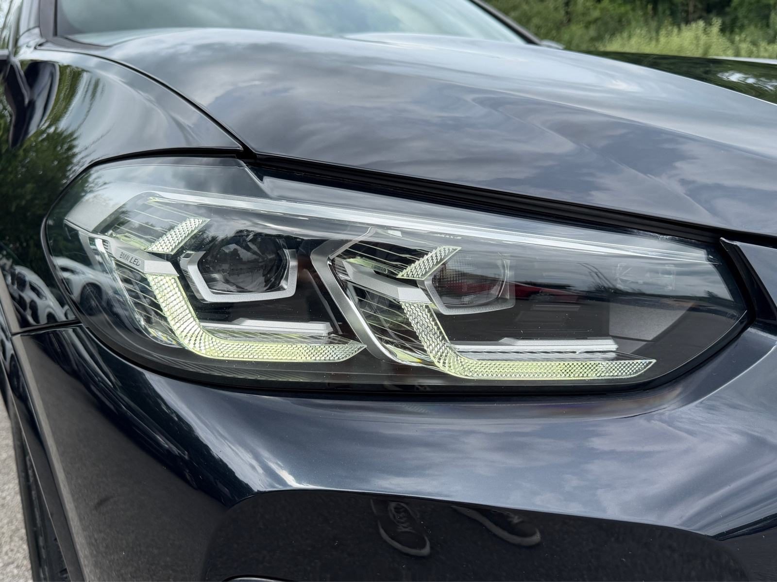 2021 BMW X4 M Sport — fotografija 10