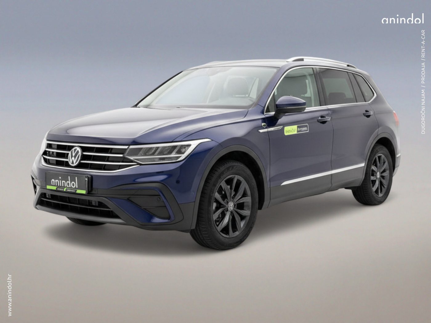 2024 Volkswagen Tiguan — fotografija 8