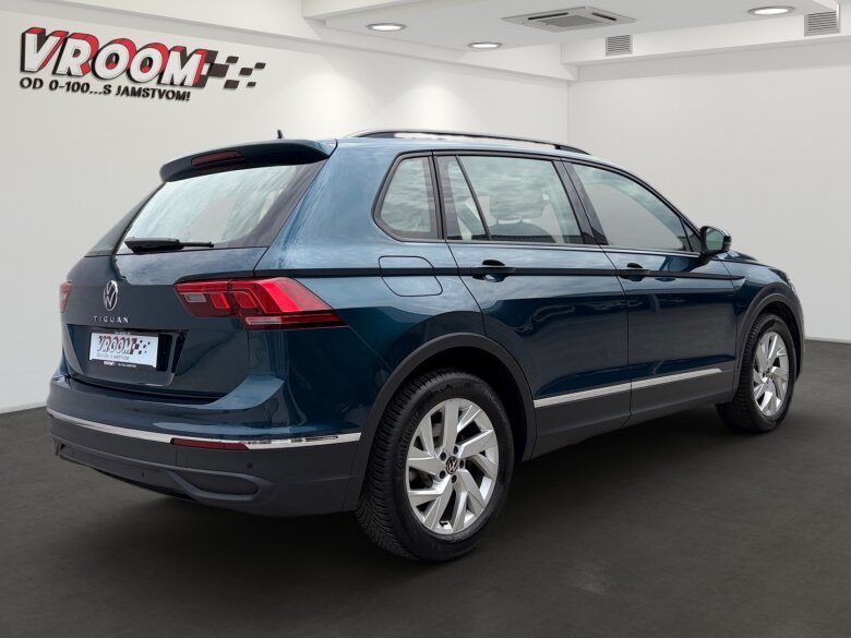 2023 Volkswagen Tiguan — fotografija 3