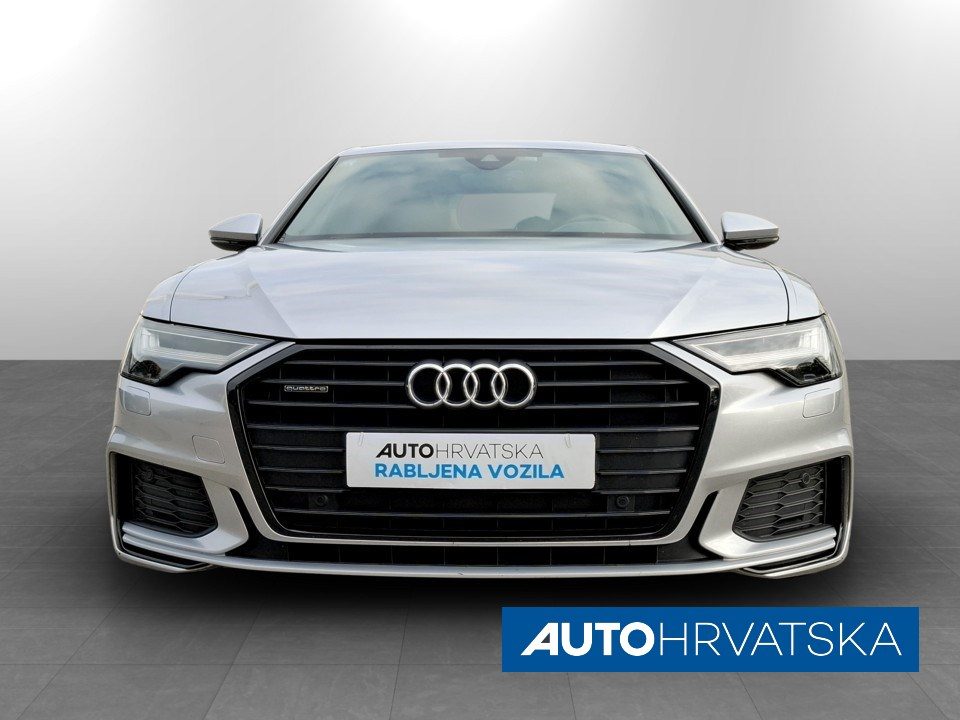2022 Audi A6 — fotografija 5